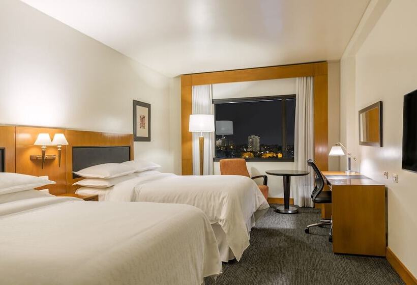Номер Классический Вид на Город, Sheraton Asuncion