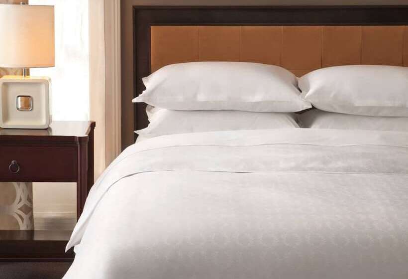 Номер Клуб, Sheraton Asuncion