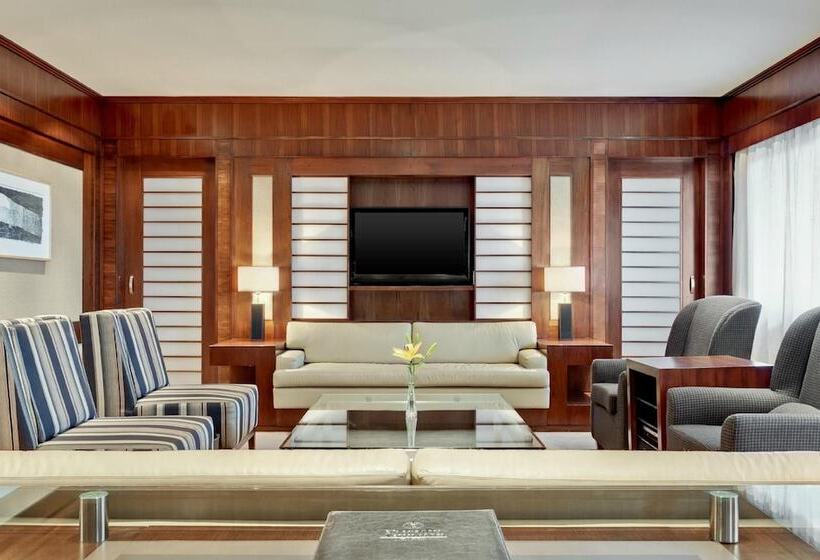 Президентский Люкс, Sheraton Asuncion