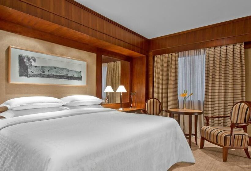 Президентский Люкс, Sheraton Asuncion