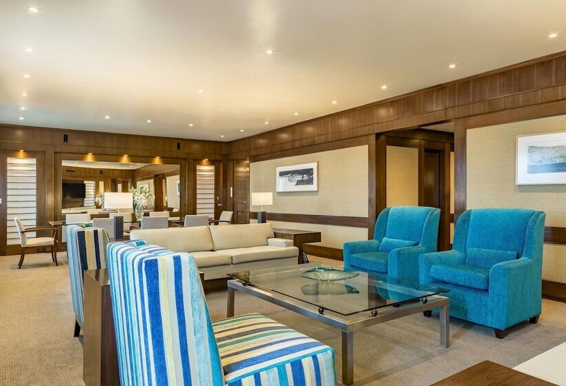 Президентский Люкс, Sheraton Asuncion