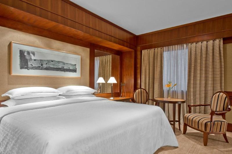 Президентский Люкс, Sheraton Asuncion