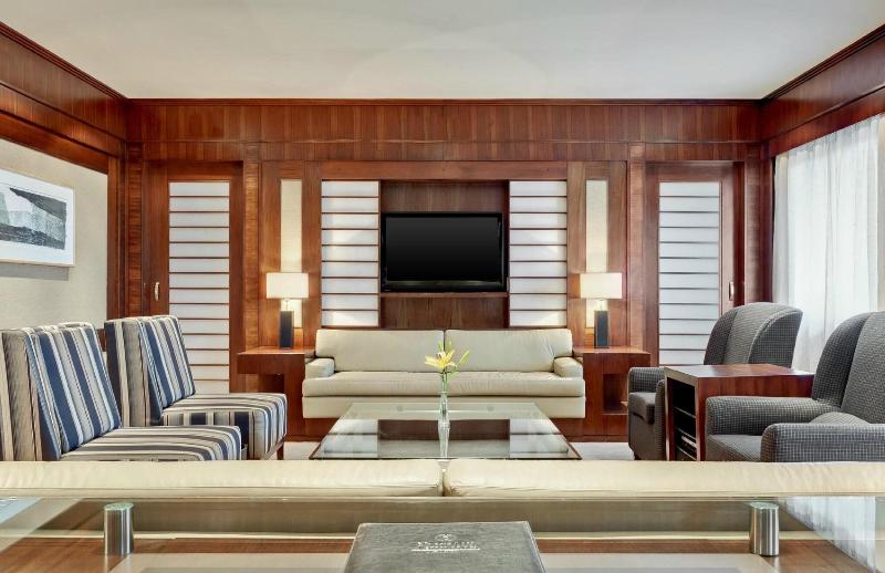 Президентский Люкс, Sheraton Asuncion