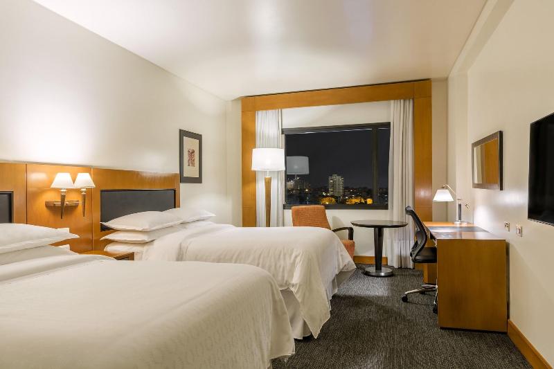 Номер Классический Вид на Город, Sheraton Asuncion
