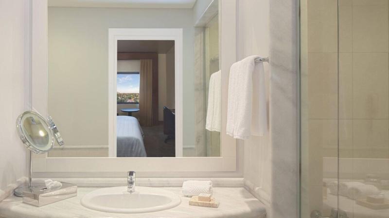 Номер Классический Вид на Город, Sheraton Asuncion