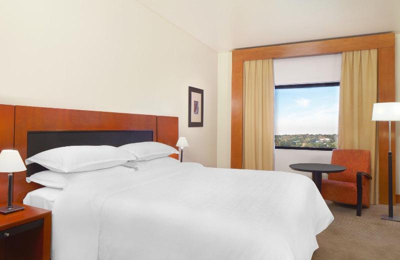 Номер Классический Вид на Город, Sheraton Asuncion