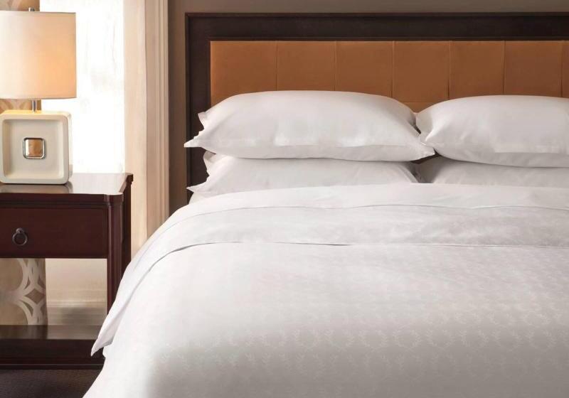 Номер Клуб, Sheraton Asuncion