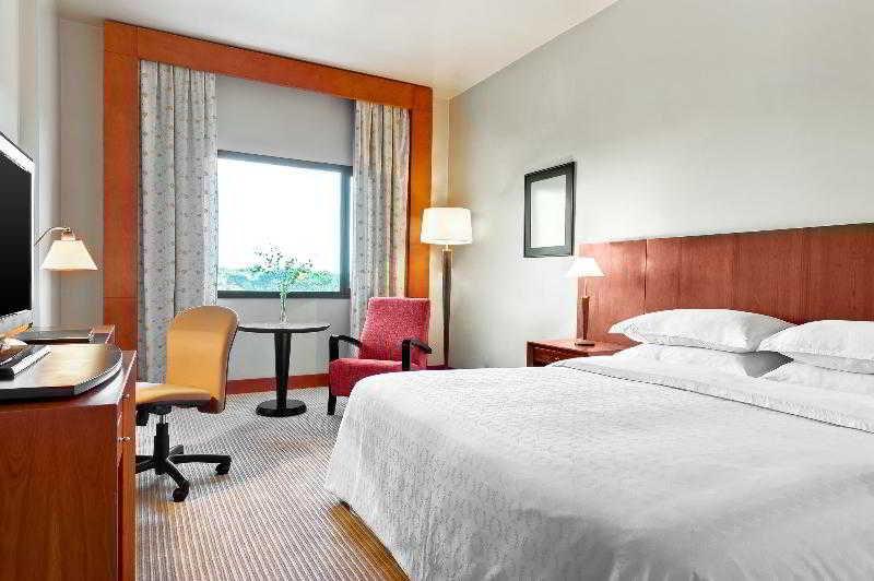 Номер Стандарт, Sheraton Asuncion