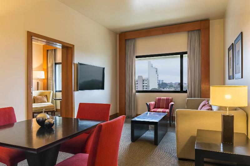 Люкс Executive Кровать Кинг, Sheraton Asuncion