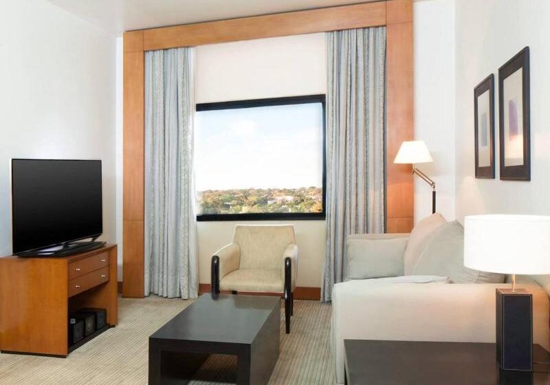 Люкс Executive Кровать Кинг, Sheraton Asuncion