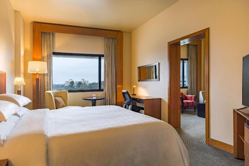 Люкс Executive Кровать Кинг, Sheraton Asuncion
