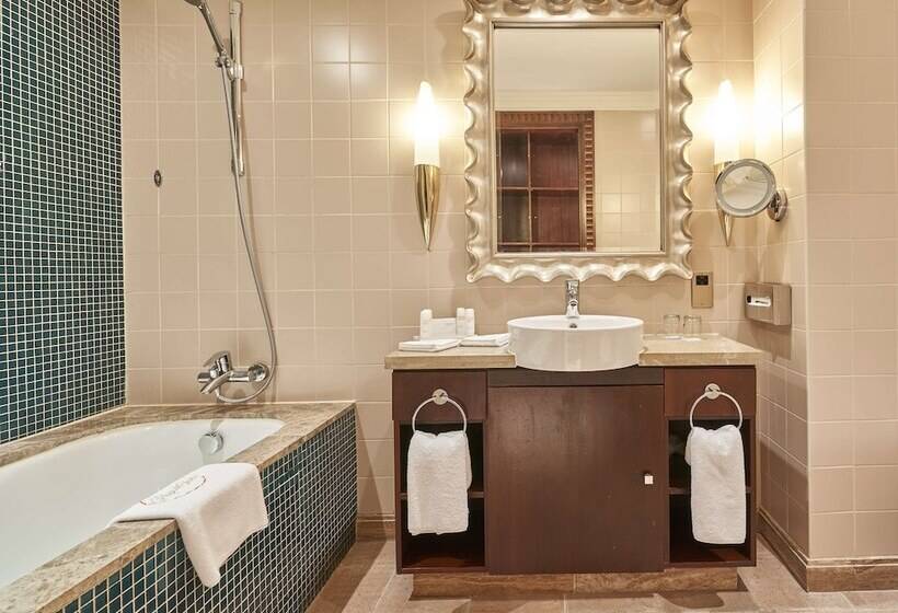 آپارتمان 1 خوابه, The Diplomat Radisson Blu Hotel Residence & Spa