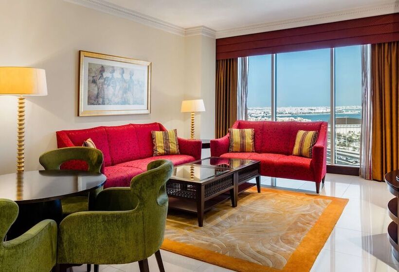 آپارتمان 1 خوابه, The Diplomat Radisson Blu Hotel Residence & Spa