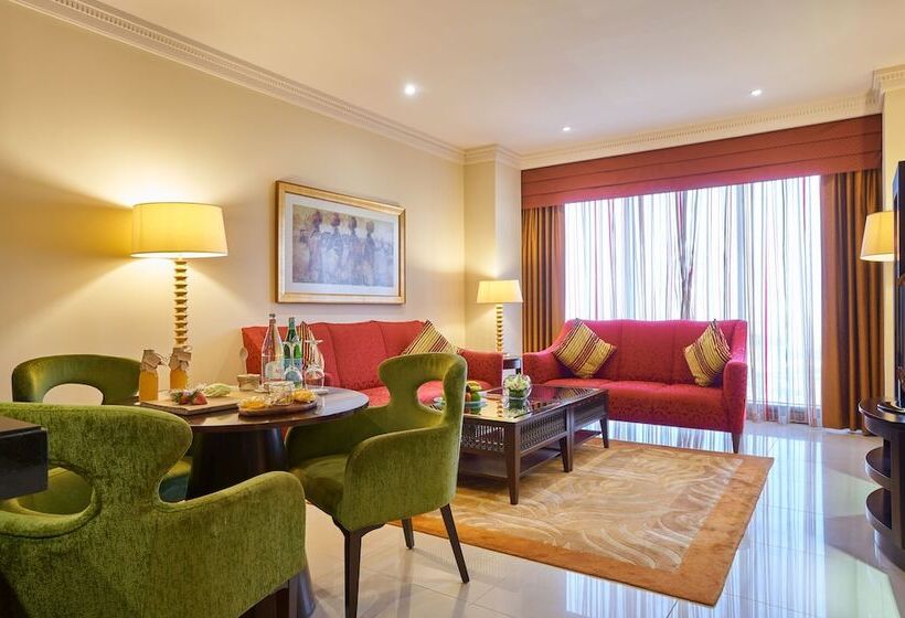 آپارتمان 1 خوابه, The Diplomat Radisson Blu Hotel Residence & Spa