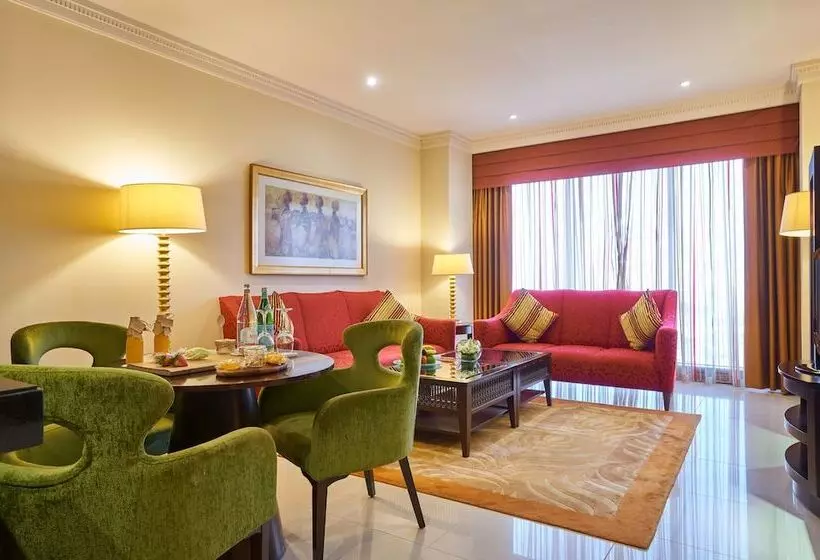 آپارتمان 1 خوابه, The Diplomat Radisson Blu Hotel Residence & Spa