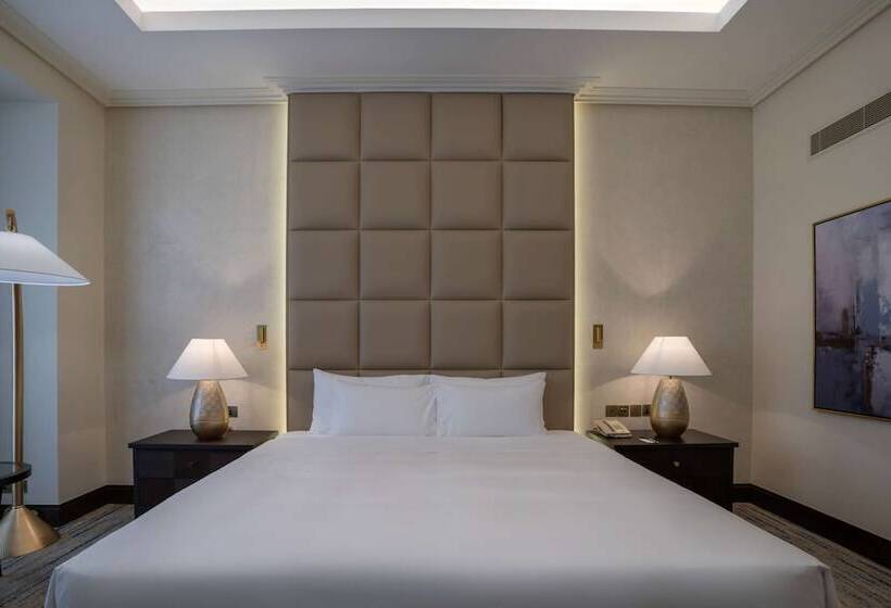 آپارتمان 1 خوابه, The Diplomat Radisson Blu Hotel Residence & Spa