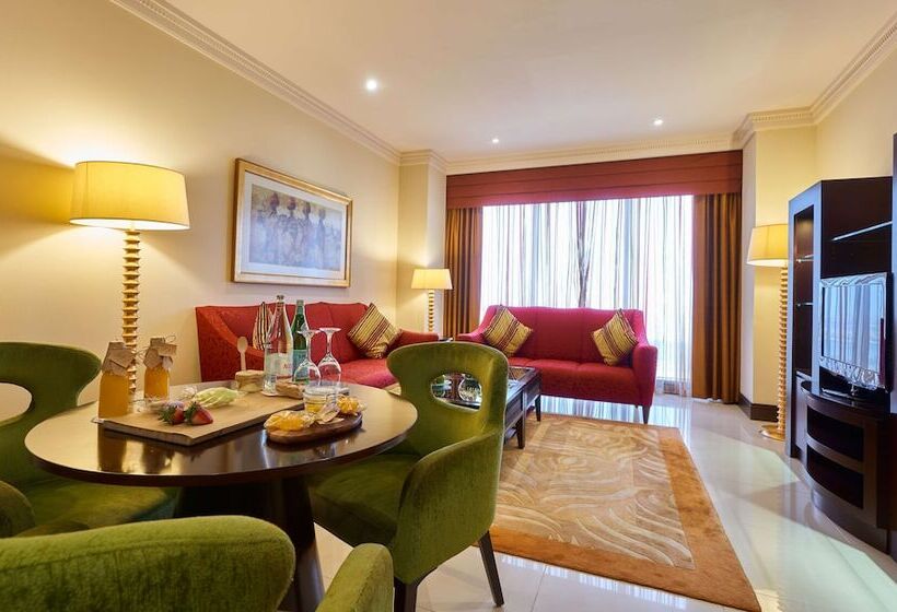 آپارتمان 1 خوابه, The Diplomat Radisson Blu Hotel Residence & Spa