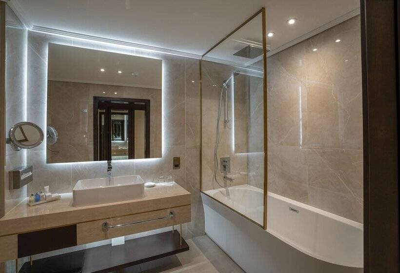 آپارتمان 2 خوابه, The Diplomat Radisson Blu Hotel Residence & Spa