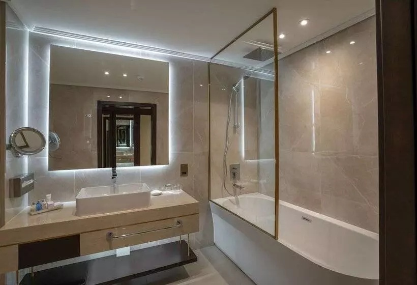 آپارتمان 2 خوابه, The Diplomat Radisson Blu Hotel Residence & Spa