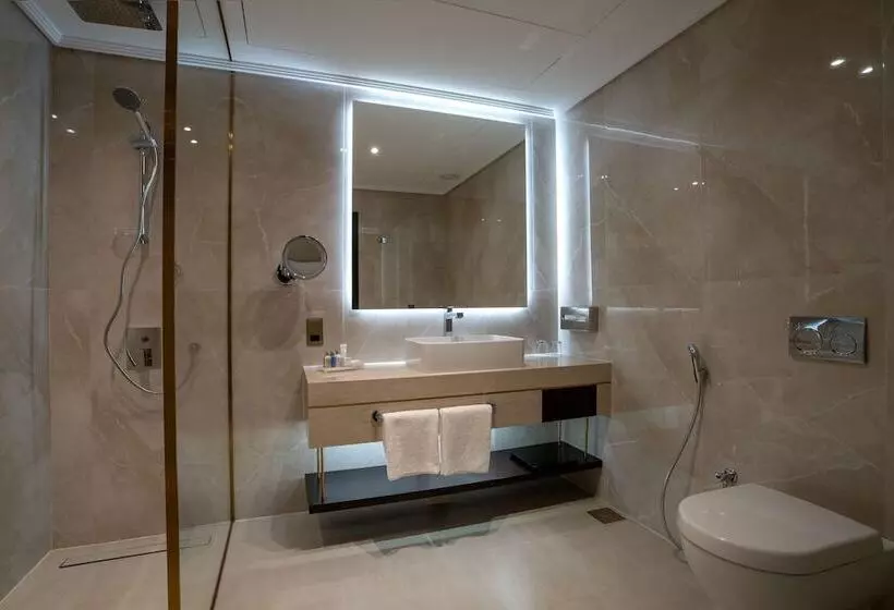 آپارتمان 2 خوابه, The Diplomat Radisson Blu Hotel Residence & Spa