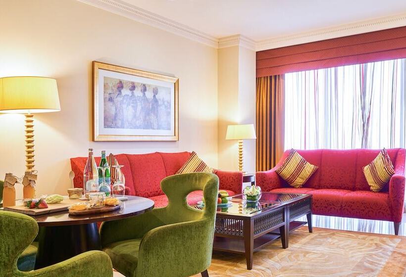 آپارتمان 2 خوابه, The Diplomat Radisson Blu Hotel Residence & Spa