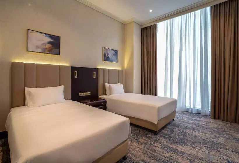 آپارتمان 2 خوابه, The Diplomat Radisson Blu Hotel Residence & Spa