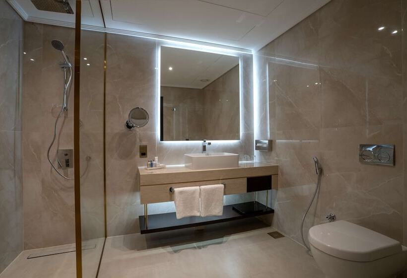 آپارتمان 3 خوابه, The Diplomat Radisson Blu Hotel Residence & Spa