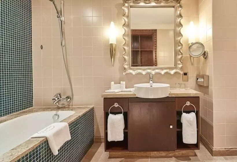 آپارتمان 3 خوابه, The Diplomat Radisson Blu Hotel Residence & Spa