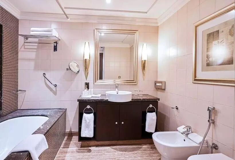 آپارتمان 3 خوابه, The Diplomat Radisson Blu Hotel Residence & Spa