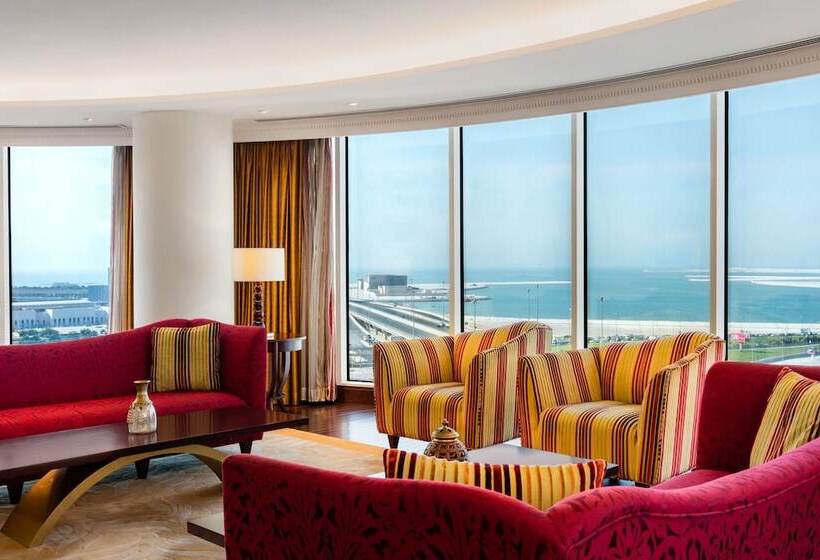 آپارتمان 3 خوابه, The Diplomat Radisson Blu Hotel Residence & Spa