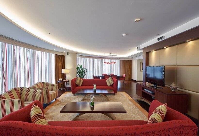 آپارتمان 3 خوابه, The Diplomat Radisson Blu Hotel Residence & Spa