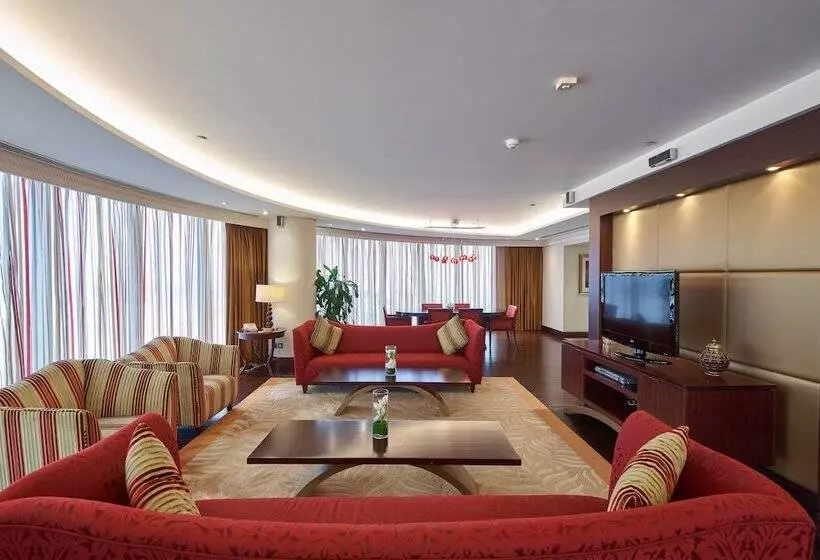 آپارتمان 3 خوابه, The Diplomat Radisson Blu Hotel Residence & Spa