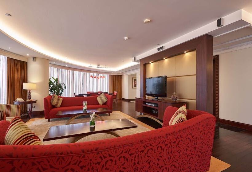 آپارتمان 3 خوابه, The Diplomat Radisson Blu Hotel Residence & Spa