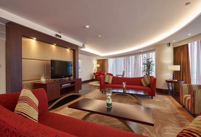 آپارتمان 3 خوابه, The Diplomat Radisson Blu Hotel Residence & Spa