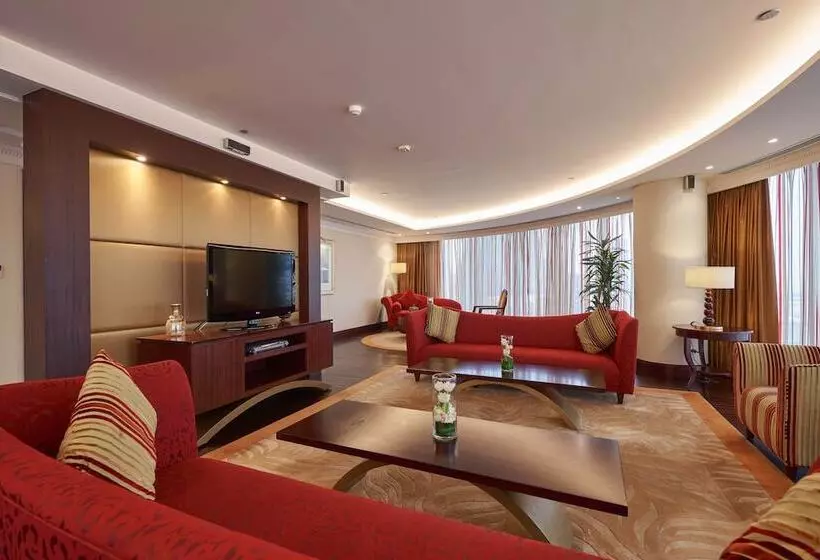 آپارتمان 3 خوابه, The Diplomat Radisson Blu Hotel Residence & Spa