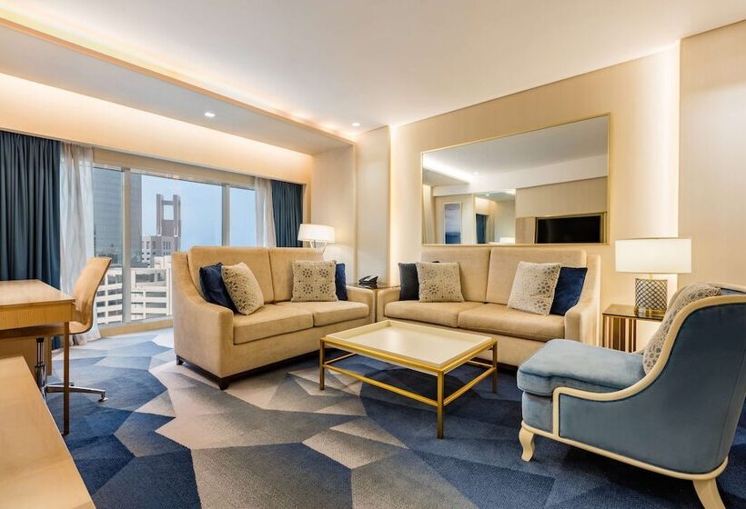 سوییت, The Diplomat Radisson Blu Hotel Residence & Spa