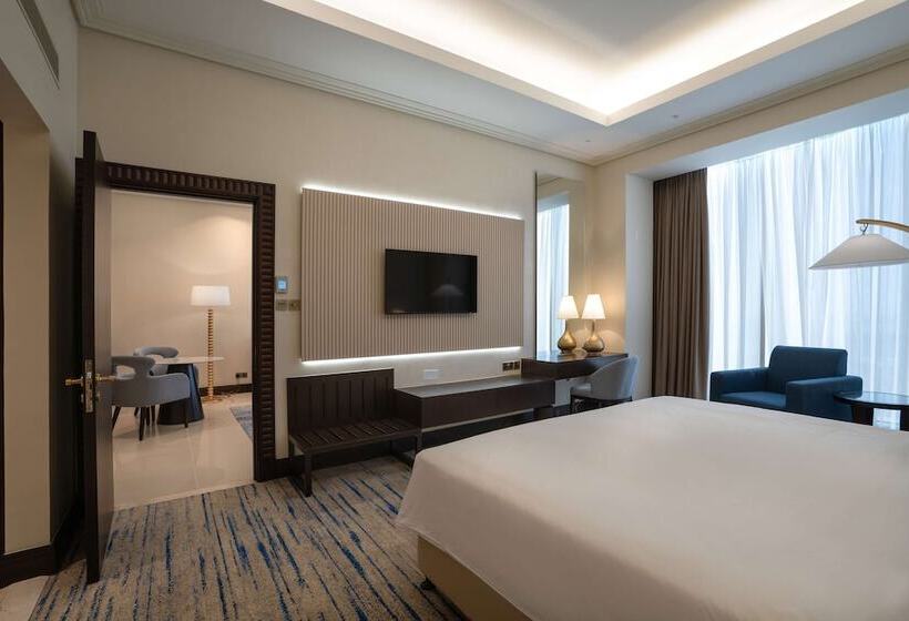 آپارتمان 1 خوابه, The Diplomat Radisson Blu Hotel Residence & Spa