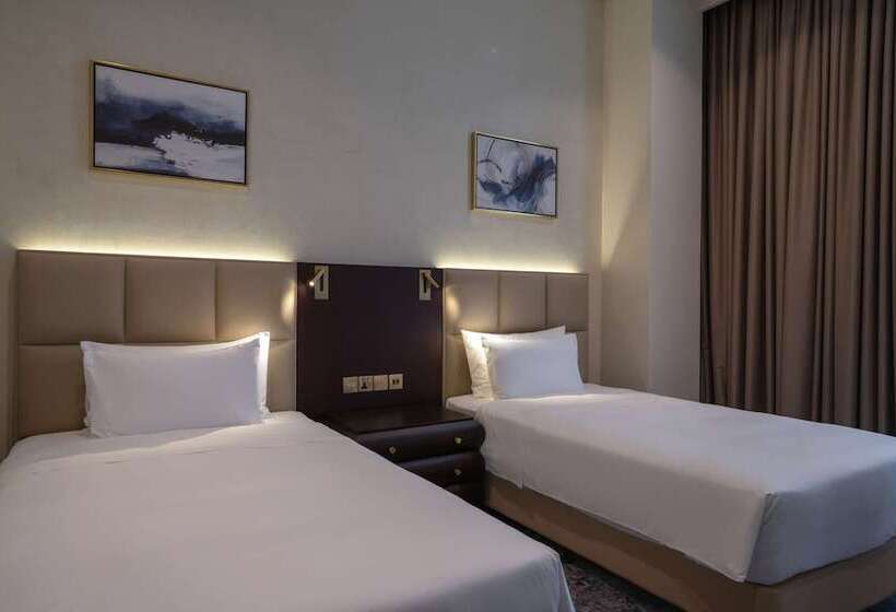 آپارتمان 2 خوابه, The Diplomat Radisson Blu Hotel Residence & Spa