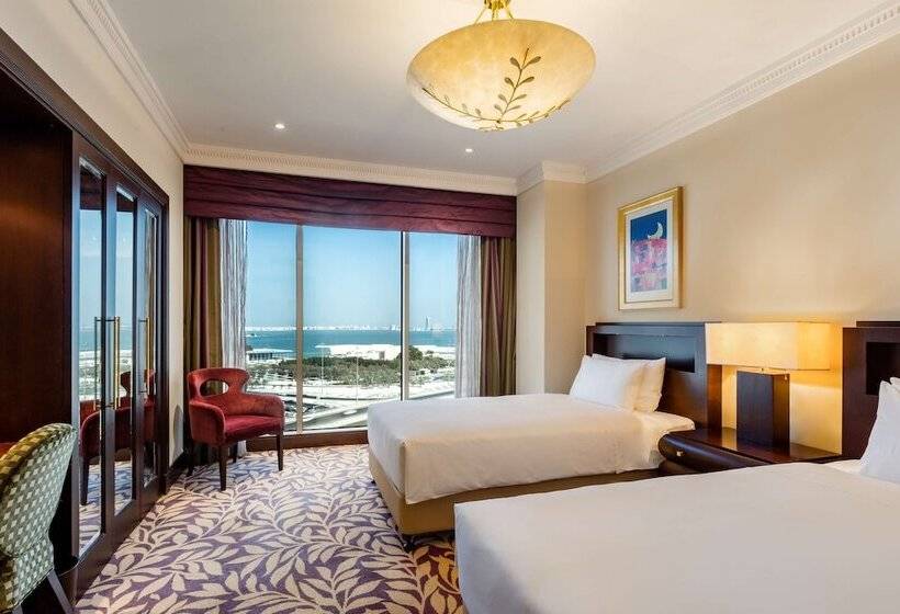 آپارتمان 2 خوابه, The Diplomat Radisson Blu Hotel Residence & Spa