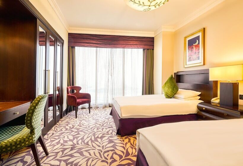 آپارتمان 2 خوابه, The Diplomat Radisson Blu Hotel Residence & Spa