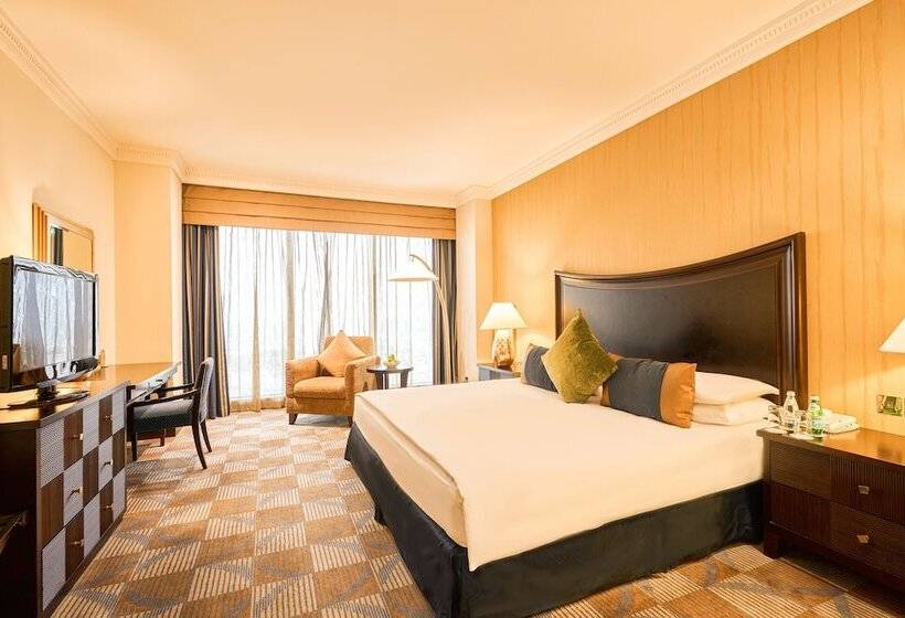 آپارتمان 2 خوابه, The Diplomat Radisson Blu Hotel Residence & Spa