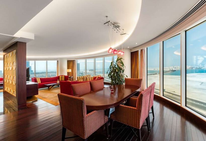 آپارتمان 3 خوابه, The Diplomat Radisson Blu Hotel Residence & Spa