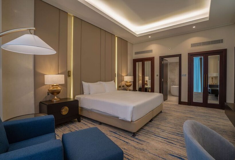 آپارتمان 3 خوابه, The Diplomat Radisson Blu Hotel Residence & Spa