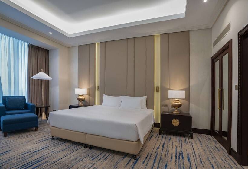 آپارتمان 3 خوابه, The Diplomat Radisson Blu Hotel Residence & Spa