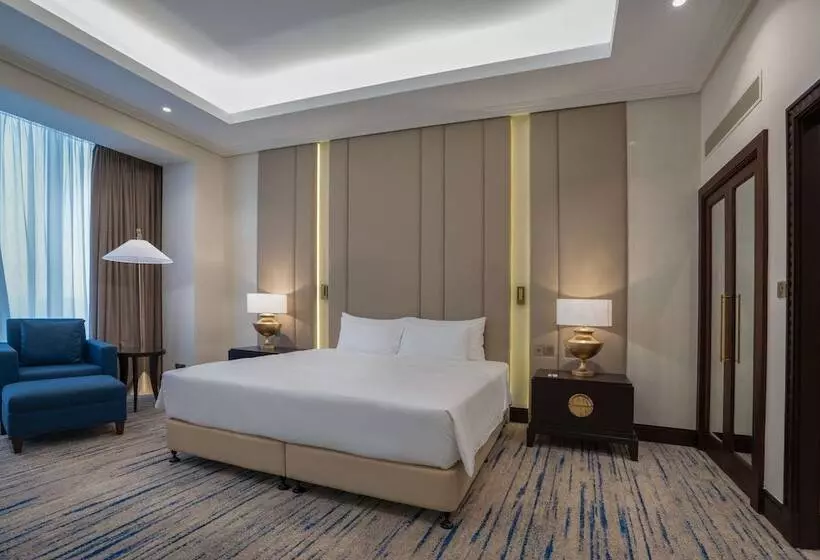 آپارتمان 3 خوابه, The Diplomat Radisson Blu Hotel Residence & Spa