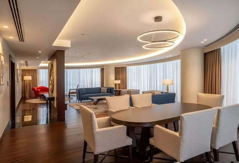آپارتمان 3 خوابه, The Diplomat Radisson Blu Hotel Residence & Spa