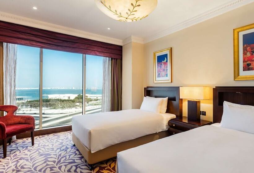 آپارتمان 3 خوابه, The Diplomat Radisson Blu Hotel Residence & Spa