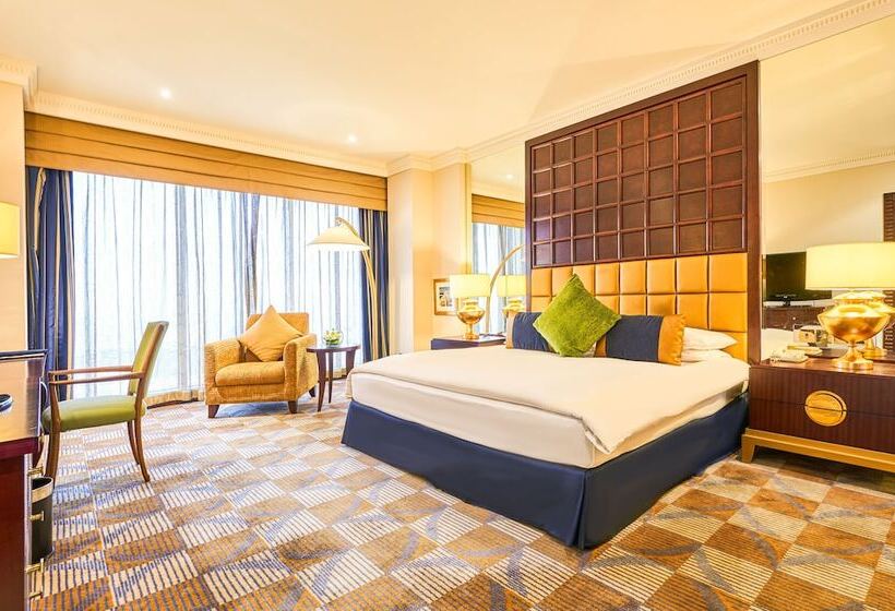 آپارتمان 3 خوابه, The Diplomat Radisson Blu Hotel Residence & Spa