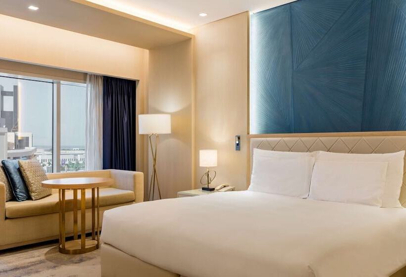 اتاق سوپریور, The Diplomat Radisson Blu Hotel Residence & Spa