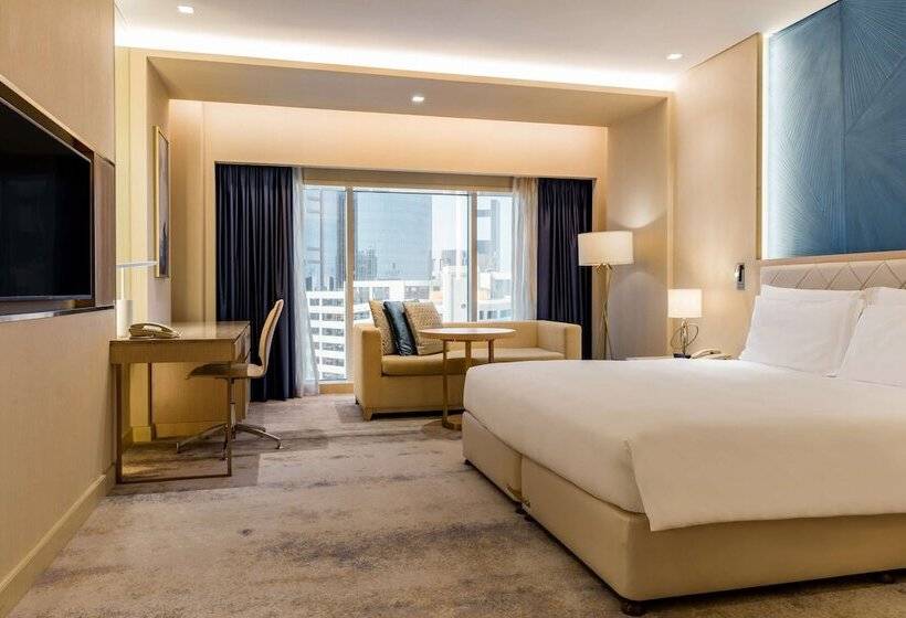 اتاق سوپریور, The Diplomat Radisson Blu Hotel Residence & Spa